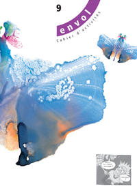 Vorderes Coverbild envol 9 / Cahier d'activités