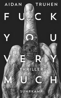 Vorderes Coverbild Fuck you very much