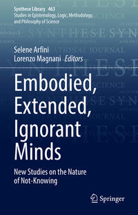 Vorderes Coverbild Embodied, Extended, Ignorant Minds