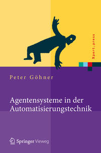 Vorderes Coverbild Agentensysteme in der Automatisierungstechnik