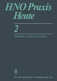 Vorderes Coverbild HNO Praxis Heute
