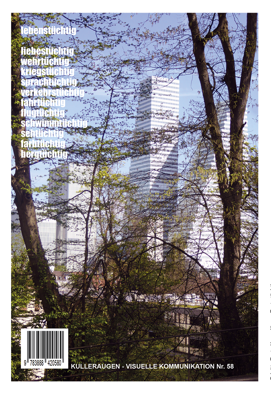 Rückseitencover tüchtig