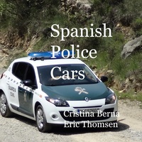 Vorderes Coverbild Spanish Police Cars