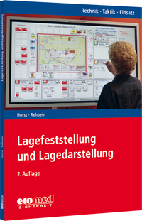 Vorderes Coverbild Lagefeststellung und Lagedarstellung
