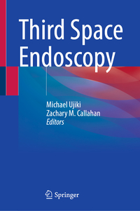 Vorderes Coverbild Third Space Endoscopy