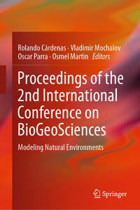 Vorderes Coverbild Proceedings of the 2nd International Conference on BioGeoSciences