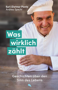 Vorderes Coverbild Was wirklich zählt
