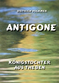 Vorderes Coverbild Antigone
