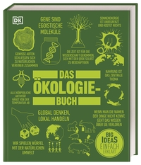 Vorderes Coverbild Big Ideas. Das Ökologie-Buch