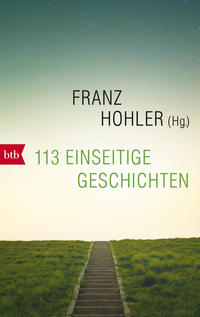 Vorderes Coverbild 113 einseitige Geschichten