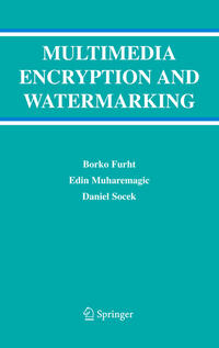 Vorderes Coverbild Multimedia Encryption and Watermarking