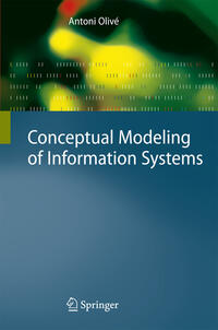 Vorderes Coverbild Conceptual Modeling of Information Systems