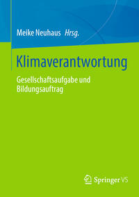 Vorderes Coverbild Klimaverantwortung