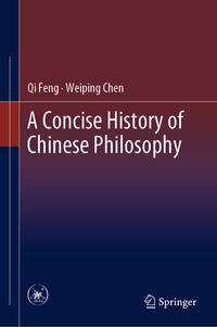 Vorderes Coverbild A Concise History of Chinese Philosophy