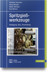 Vorderes Coverbild Spritzgießwerkzeuge