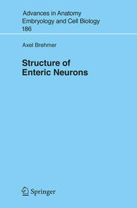 Vorderes Coverbild Structure of Enteric Neurons