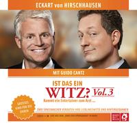 Vorderes Coverbild Ist das ein Witz? Kommt ein Entertainer zum Arzt ...