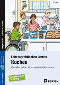 Vorderes Coverbild Lebenspraktisches Lernen: Kochen