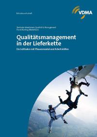 Vorderes Coverbild Qualitätsmanagement in der Lieferkette