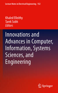 Vorderes Coverbild Innovations and Advances in Computer, Information, Systems Sciences, and Engineering
