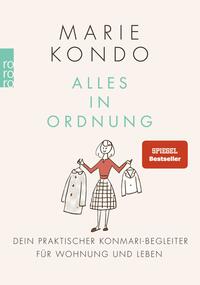 Vorderes Coverbild Alles in Ordnung