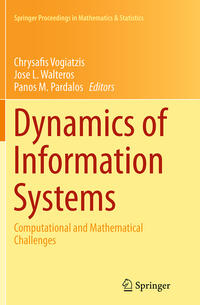 Vorderes Coverbild Dynamics of Information Systems
