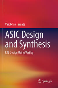 Vorderes Coverbild ASIC Design and Synthesis