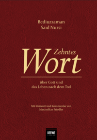 Vorderes Coverbild Zehntes Wort