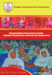 Vorderes Coverbild Emerging Women Entrepreneurs in Sudan