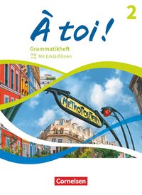 Vorderes Coverbild À toi ! - Ausgabe 2022 - Band 2
