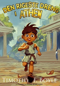 Vorderes Coverbild Den rigeste dreng i Athen