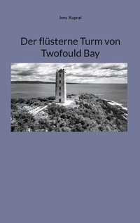 Vorderes Coverbild Der flüsterne Turm von Twofould Bay