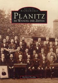 Vorderes Coverbild Planitz im Wandel der Zeiten
