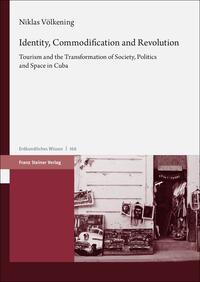 Vorderes Coverbild Identity, Commodification and Revolution
