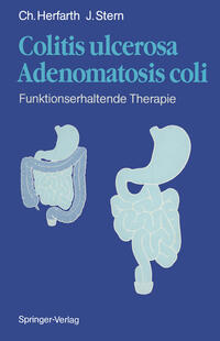 Vorderes Coverbild Colitis ulcerosa — Adenomatosis coli