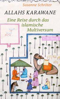Vorderes Coverbild Allahs Karawane