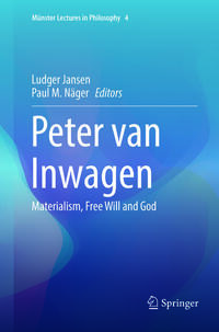 Vorderes Coverbild Peter van Inwagen