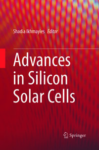 Vorderes Coverbild Advances in Silicon Solar Cells