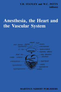Vorderes Coverbild Anesthesia, The Heart and the Vascular System