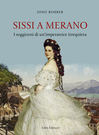 Vorderes Coverbild Sissi a Merano
