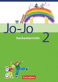 Vorderes Coverbild Jo-Jo Sachunterricht - Ausgabe Hessen, Rheinland-Pfalz, Saarland - 2. Schuljahr