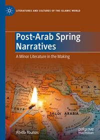 Vorderes Coverbild Post-Arab Spring Narratives