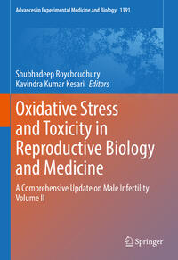 Vorderes Coverbild Oxidative Stress and Toxicity in Reproductive Biology and Medicine