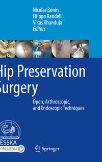 Vorderes Coverbild Hip Preservation Surgery