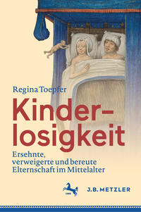 Vorderes Coverbild Kinderlosigkeit