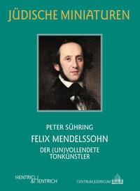 Vorderes Coverbild Felix Mendelssohn