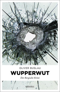 Vorderes Coverbild Wupper Wut