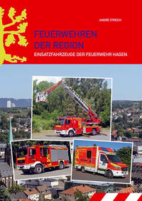 Vorderes Coverbild Feuerwehren der Region