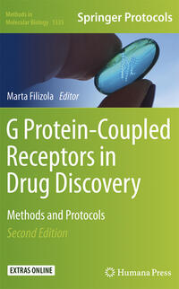 Vorderes Coverbild G Protein-Coupled Receptors in Drug Discovery