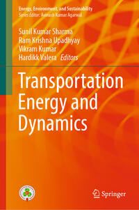 Vorderes Coverbild Transportation Energy and Dynamics